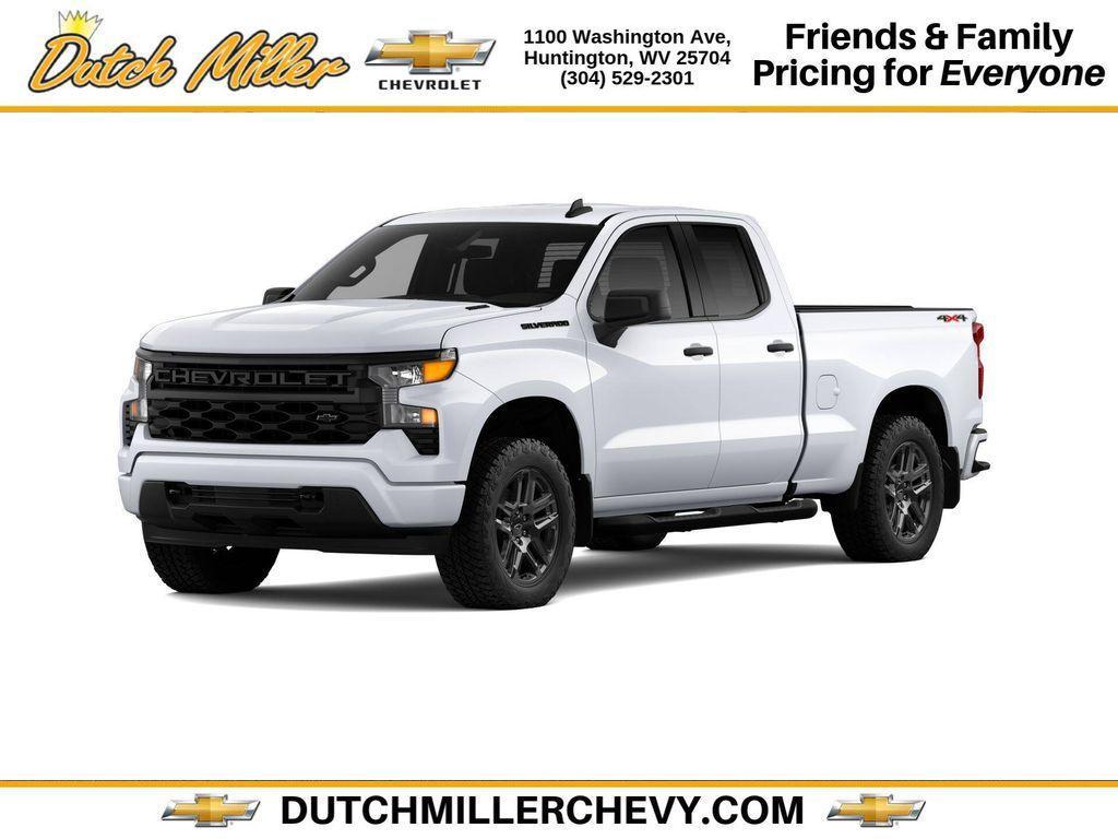 new 2026 Chevrolet Silverado 1500 car, priced at $50,999