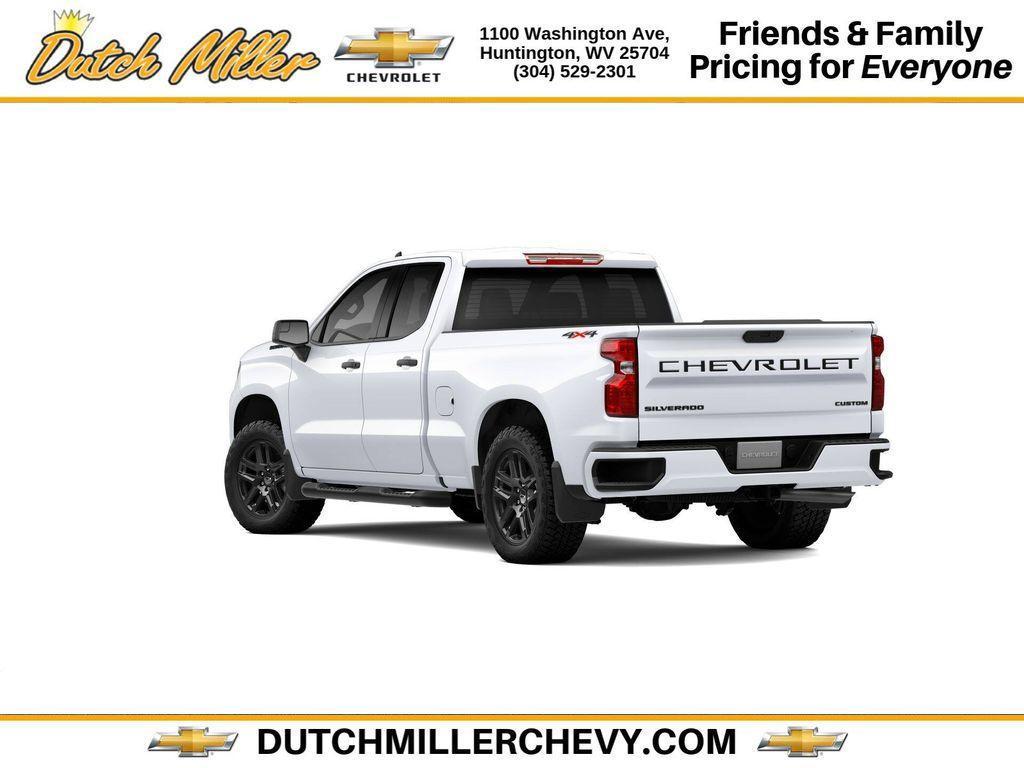 new 2026 Chevrolet Silverado 1500 car, priced at $50,999
