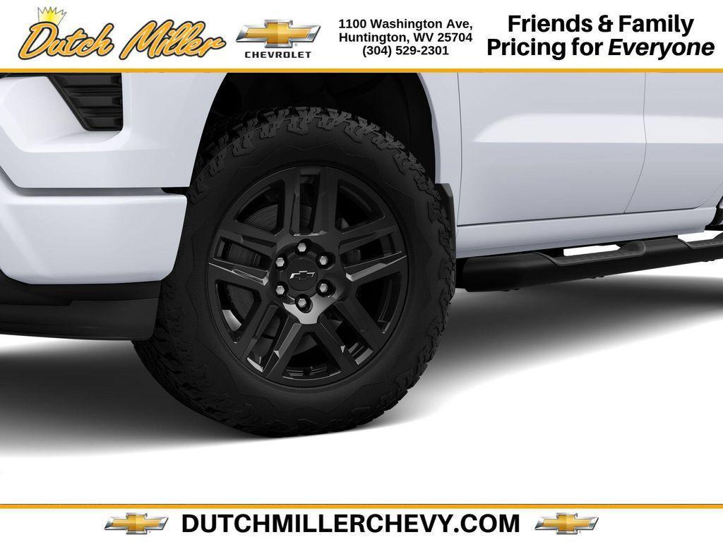 new 2026 Chevrolet Silverado 1500 car, priced at $50,999