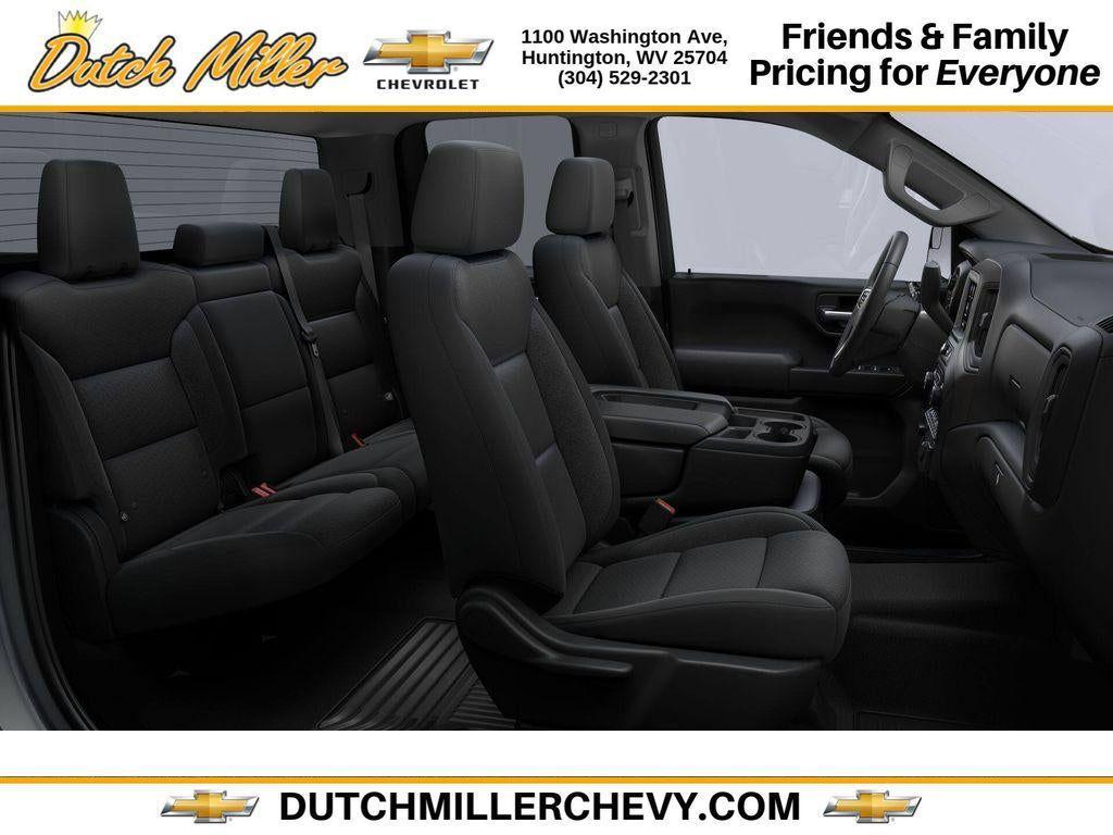 new 2026 Chevrolet Silverado 1500 car, priced at $50,999