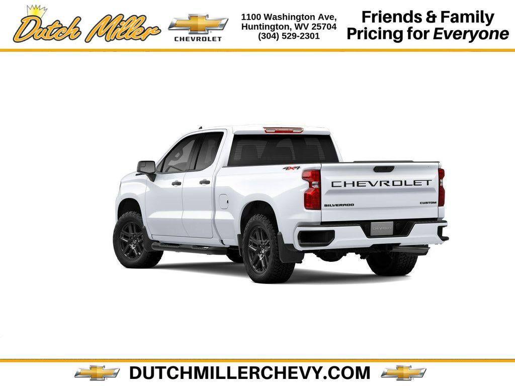 new 2026 Chevrolet Silverado 1500 car, priced at $50,999