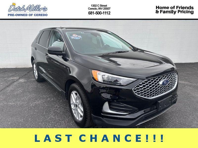 used 2024 Ford Edge car, priced at $20,470