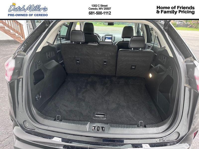 used 2024 Ford Edge car, priced at $22,800