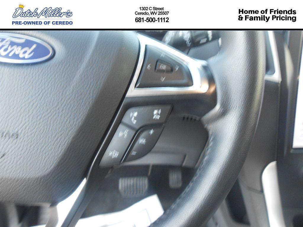 used 2024 Ford Edge car, priced at $22,800