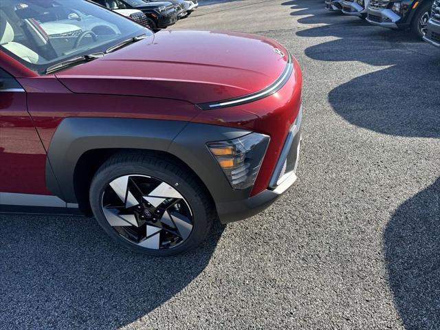 new 2025 Hyundai Kona car, priced at $33,240