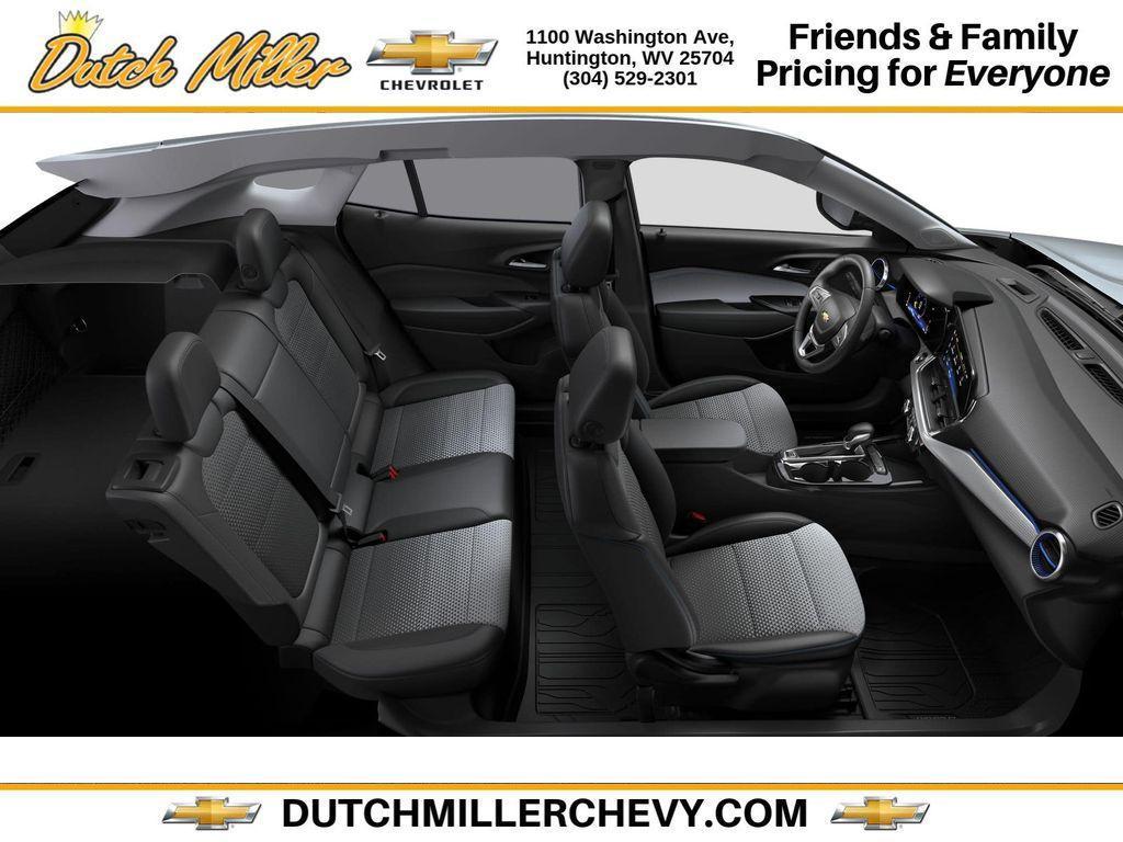 new 2026 Chevrolet Trax car, priced at $25,596