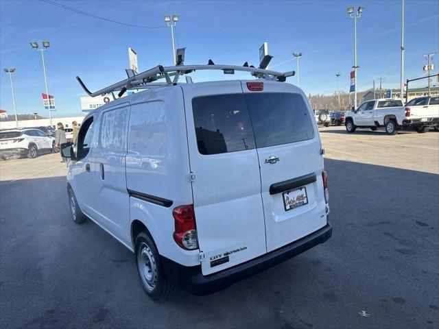 used 2015 Chevrolet City Express car, priced at $10,998