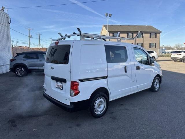 used 2015 Chevrolet City Express car, priced at $10,998