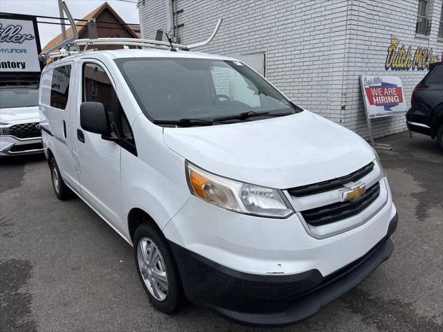 used 2015 Chevrolet City Express car, priced at $12,271