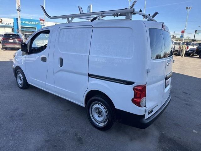 used 2015 Chevrolet City Express car, priced at $10,998