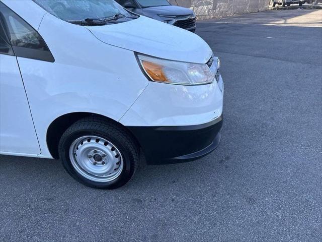 used 2015 Chevrolet City Express car, priced at $10,998