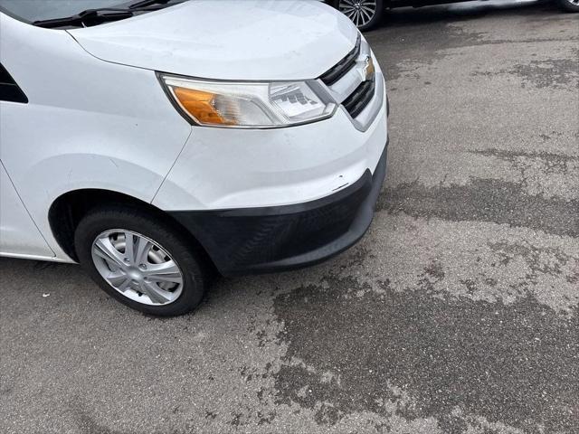 used 2015 Chevrolet City Express car, priced at $12,271