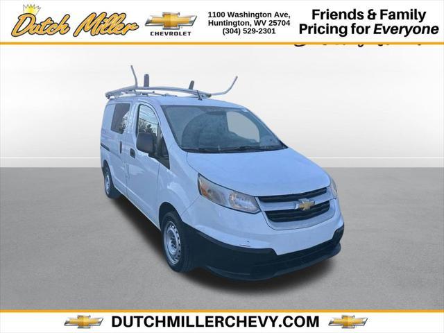 used 2015 Chevrolet City Express car, priced at $11,992