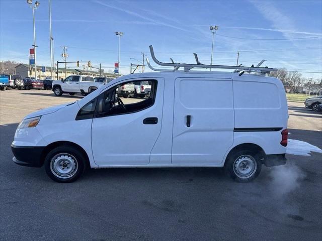 used 2015 Chevrolet City Express car, priced at $10,998