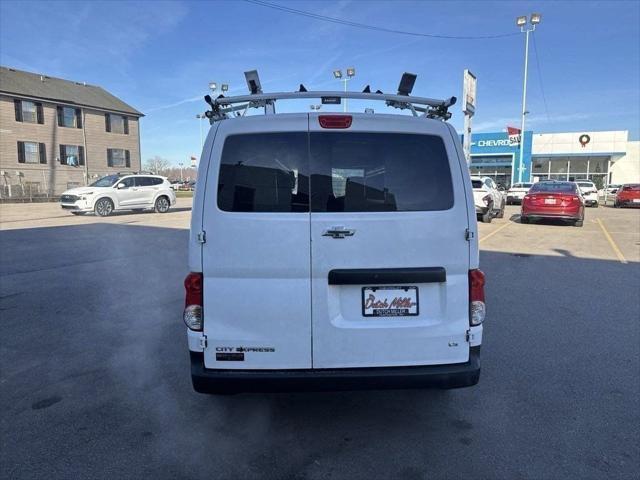 used 2015 Chevrolet City Express car, priced at $10,998