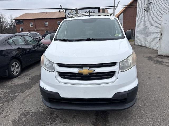 used 2015 Chevrolet City Express car, priced at $12,271