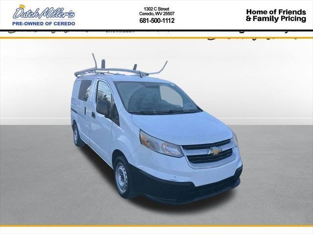 used 2015 Chevrolet City Express car, priced at $10,998