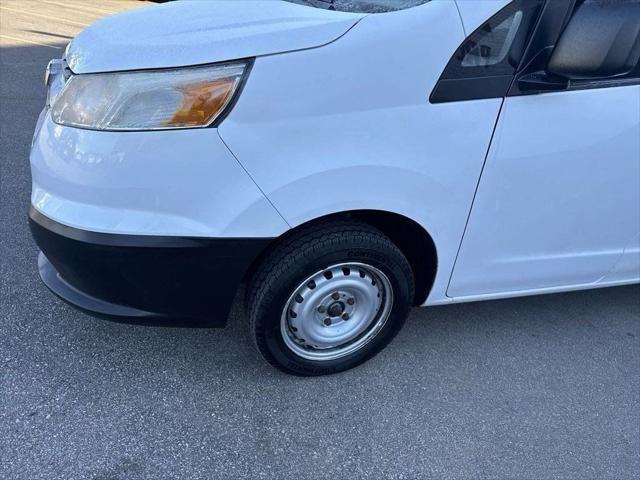 used 2015 Chevrolet City Express car, priced at $10,998