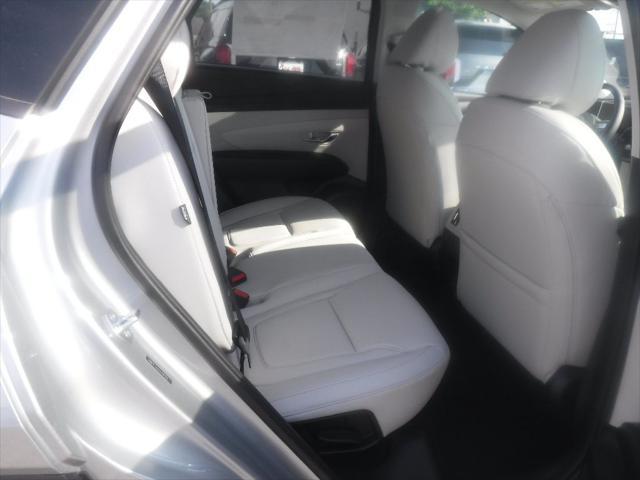 new 2025 Hyundai Tucson car, priced at $37,445