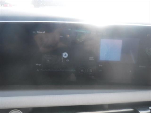 new 2025 Hyundai Tucson car, priced at $37,445