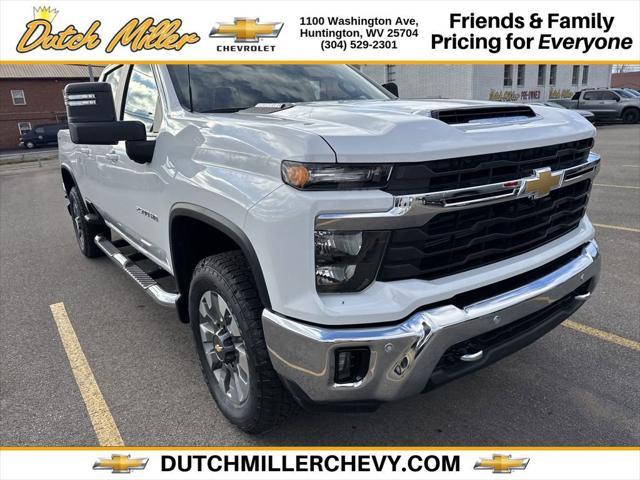 new 2025 Chevrolet Silverado 2500 car, priced at $71,470