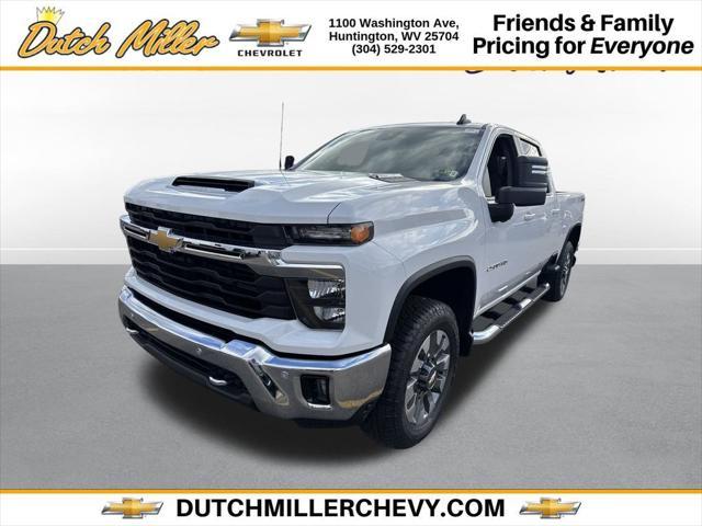 new 2025 Chevrolet Silverado 2500 car, priced at $71,470