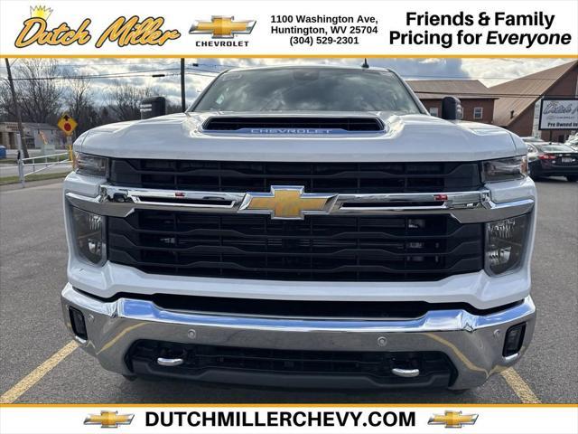 new 2025 Chevrolet Silverado 2500 car, priced at $71,470