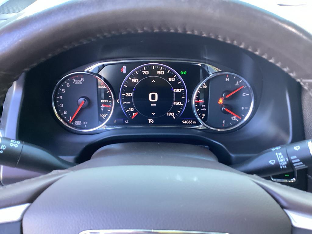 used 2021 GMC Acadia car, priced at $22,498