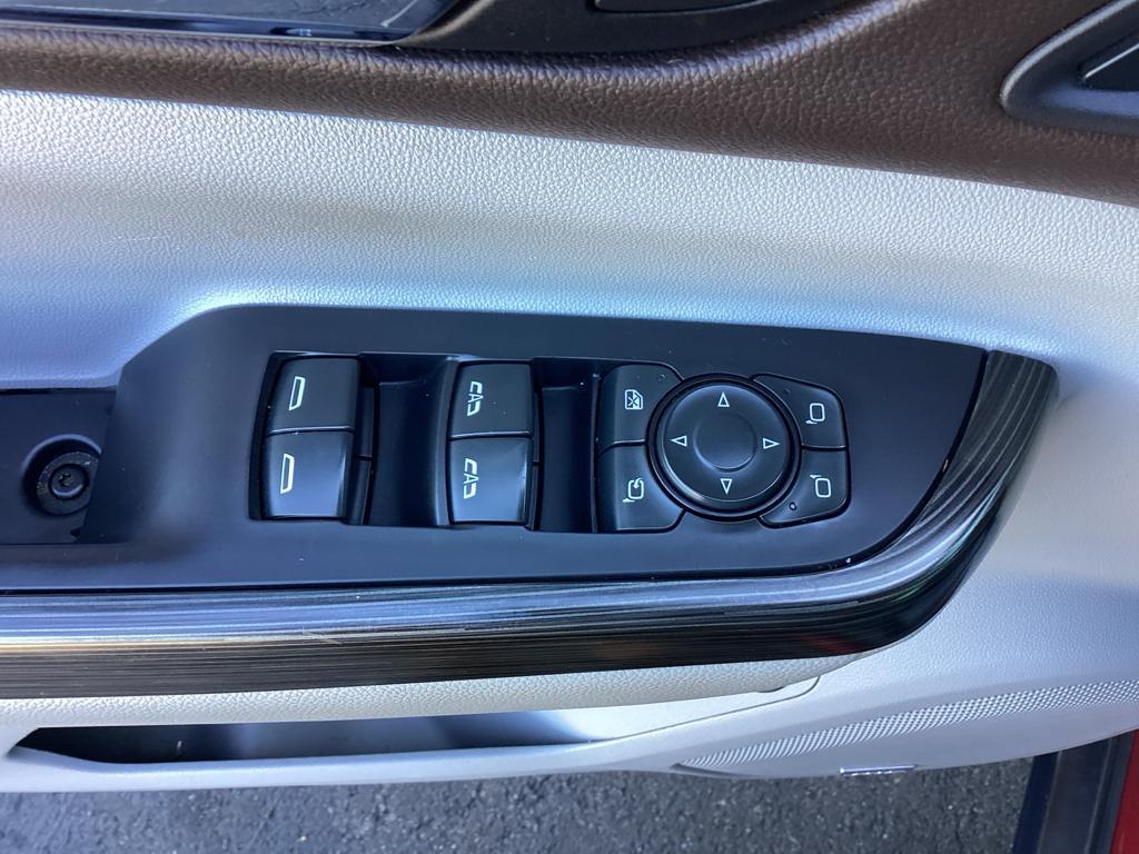 used 2021 GMC Acadia car, priced at $22,498