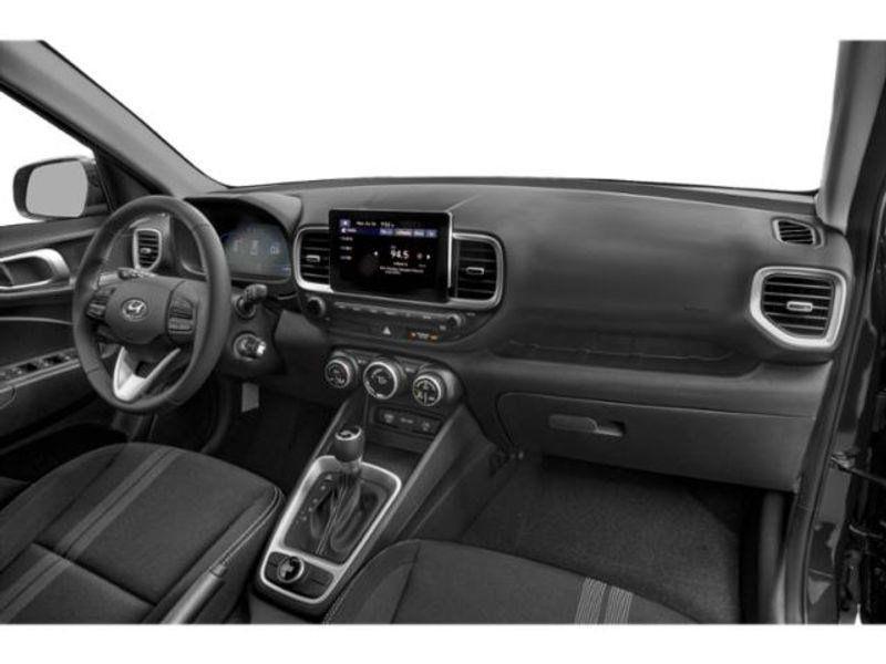 new 2026 Hyundai Venue car, priced at $24,735