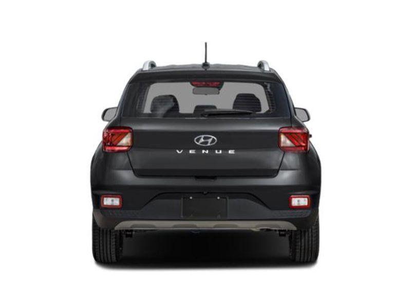 new 2026 Hyundai Venue car, priced at $24,735