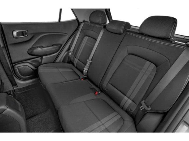 new 2026 Hyundai Venue car, priced at $24,735