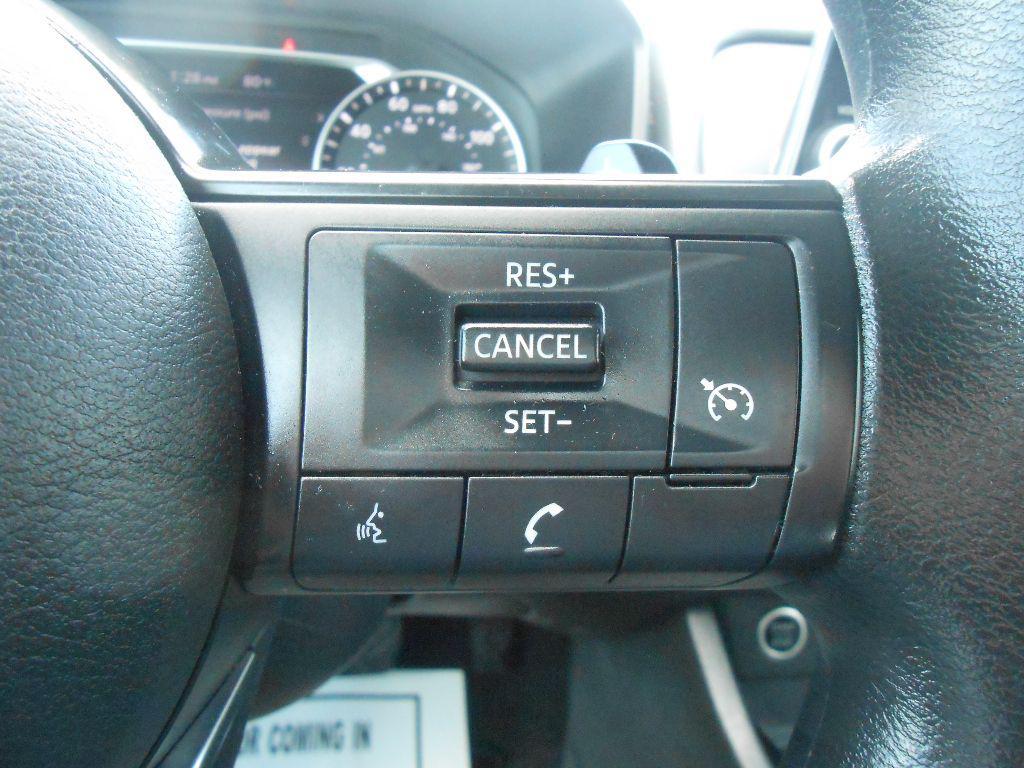 used 2023 Nissan Rogue car, priced at $21,879