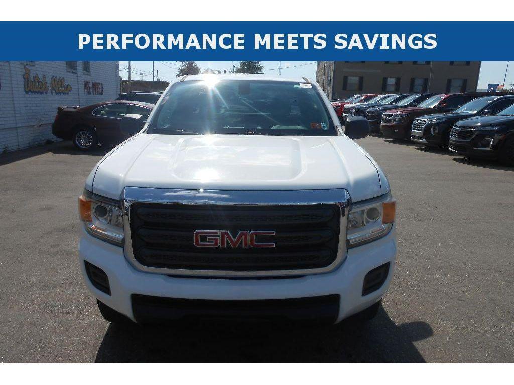 used 2016 GMC Canyon car, priced at $21,275