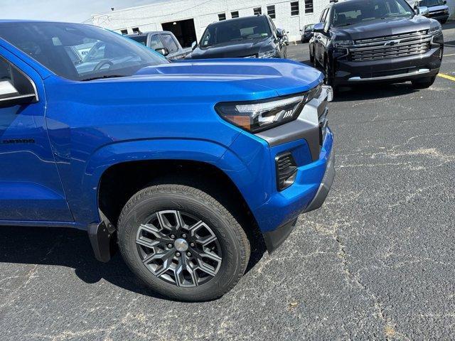 new 2024 Chevrolet Colorado car, priced at $44,968