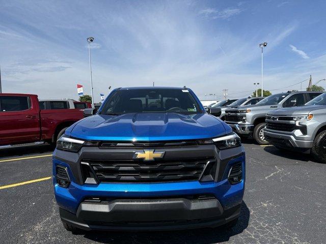 new 2024 Chevrolet Colorado car, priced at $44,968