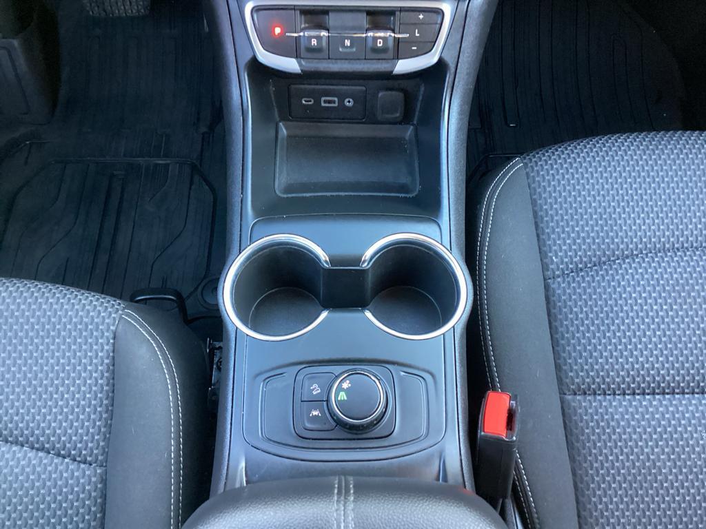 used 2024 GMC Terrain car, priced at $19,793