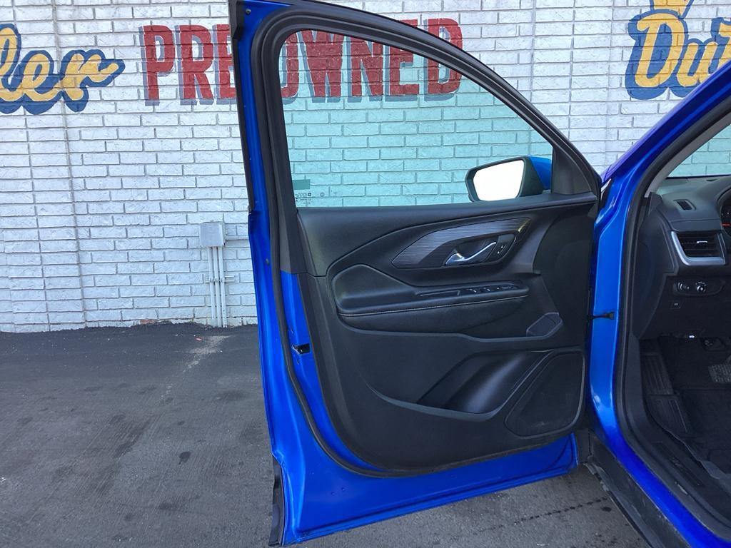 used 2024 GMC Terrain car, priced at $19,793