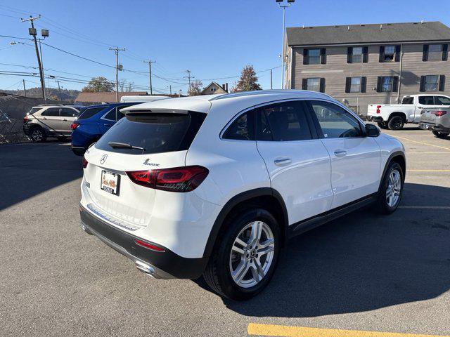 used 2023 Mercedes-Benz GLA 250 car, priced at $35,641