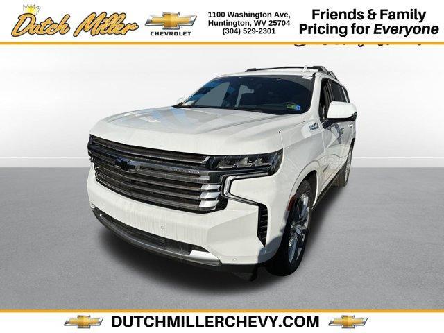 new 2024 Chevrolet Tahoe car, priced at $86,952