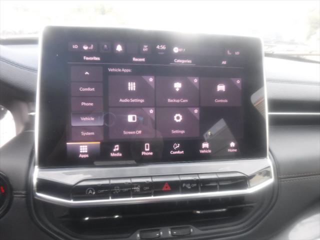 used 2023 Jeep Compass car, priced at $22,800