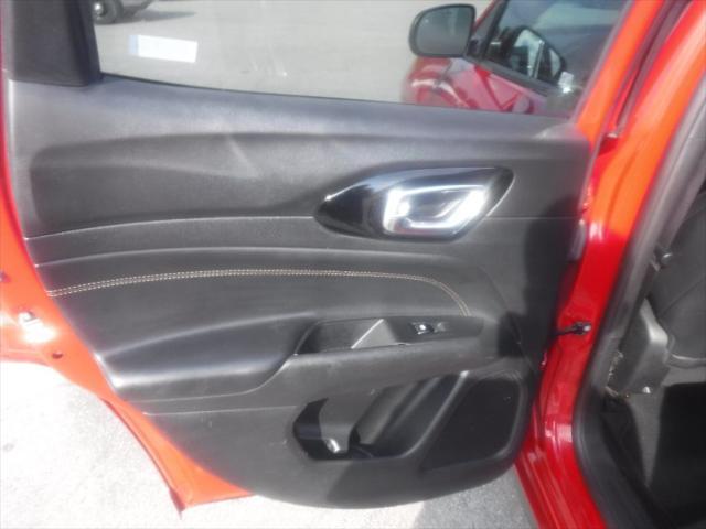 used 2023 Jeep Compass car, priced at $22,800