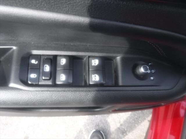 used 2023 Jeep Compass car, priced at $22,800