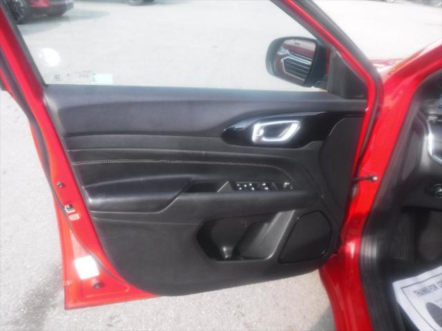 used 2023 Jeep Compass car, priced at $22,800