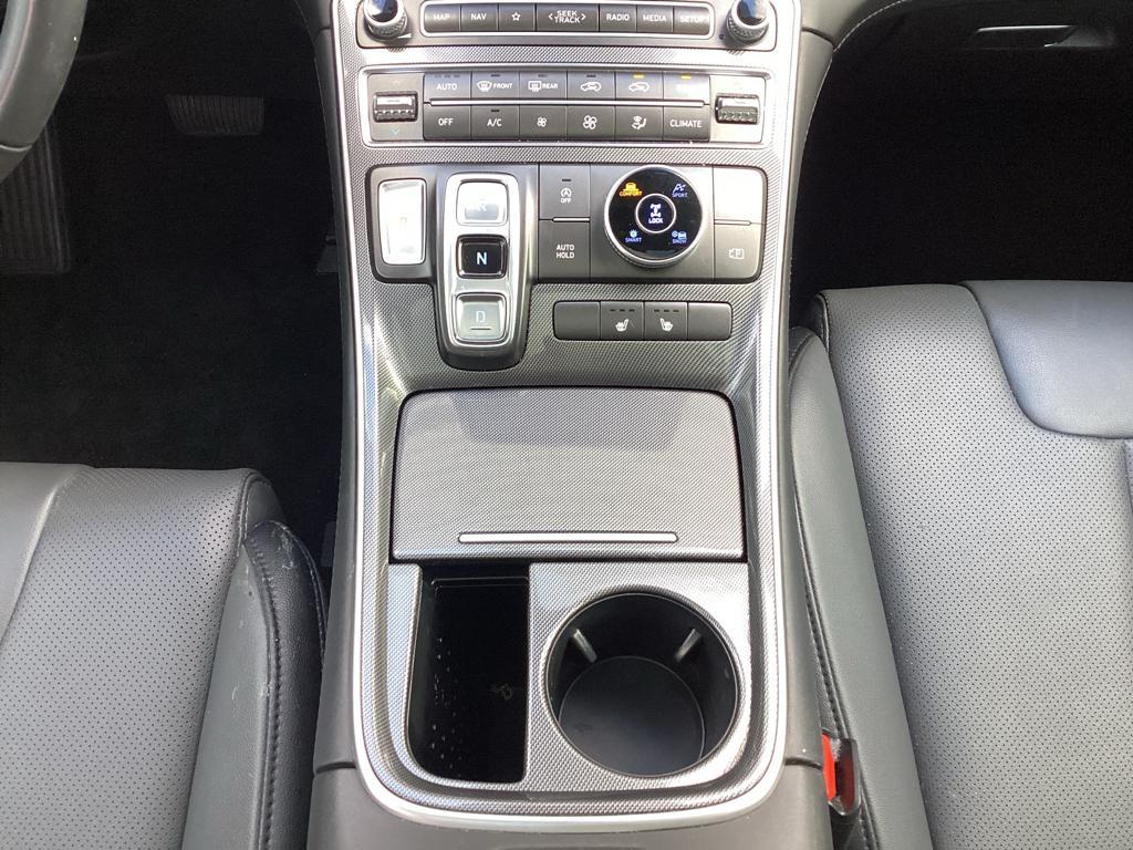 used 2023 Hyundai Santa Fe car, priced at $22,160