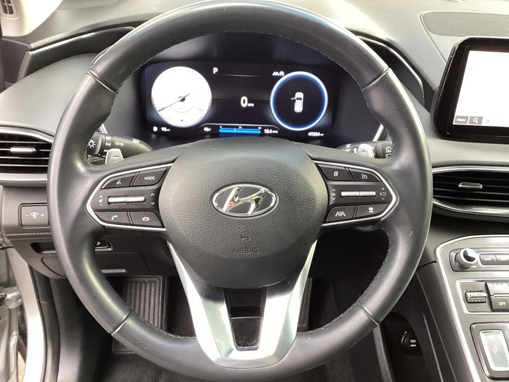 used 2023 Hyundai Santa Fe car, priced at $22,160