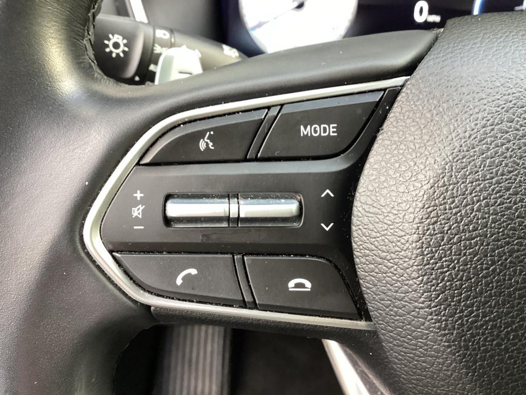 used 2023 Hyundai Santa Fe car, priced at $22,160