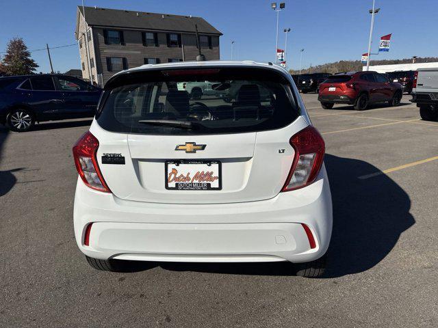 used 2016 Chevrolet Spark car, priced at $9,993