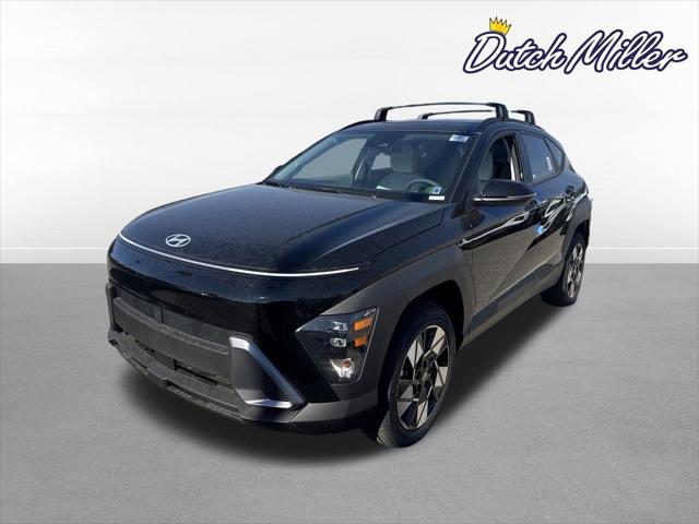 new 2025 Hyundai Kona car, priced at $30,401