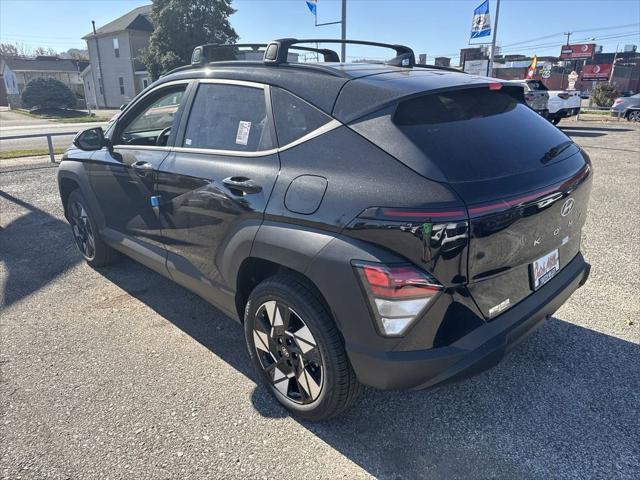 new 2025 Hyundai Kona car, priced at $30,401